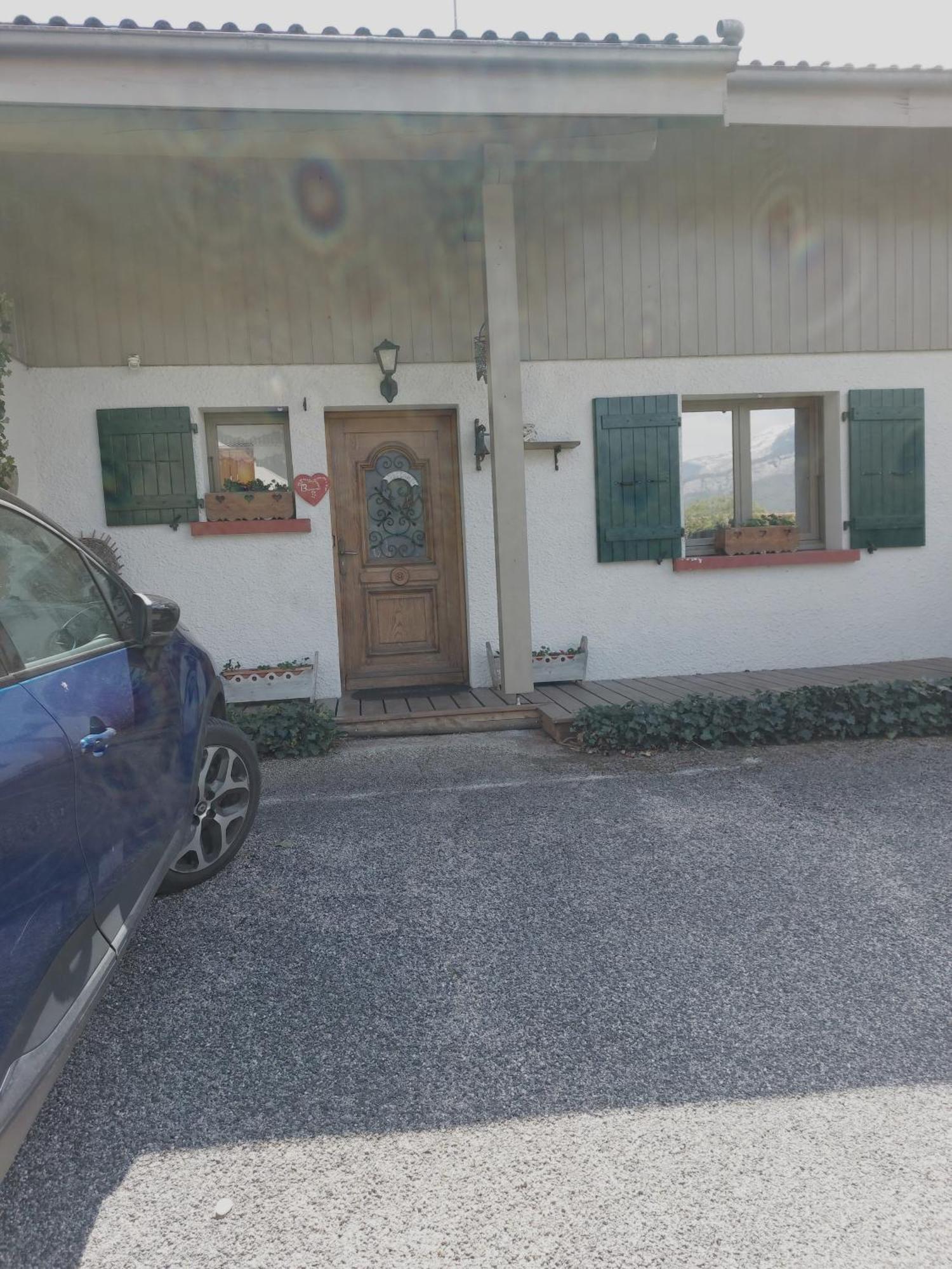 Chambre Privee Sallanches Exterior photo